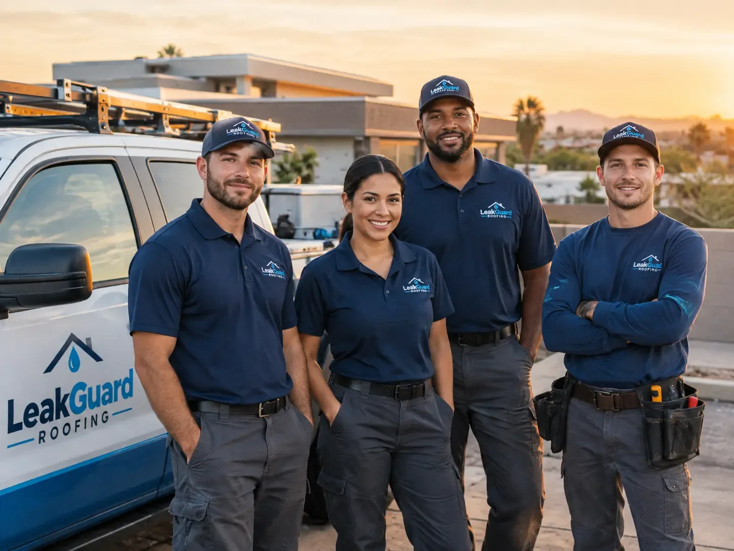 Flat Roof Leak Repair company in Tobyhanna, PA